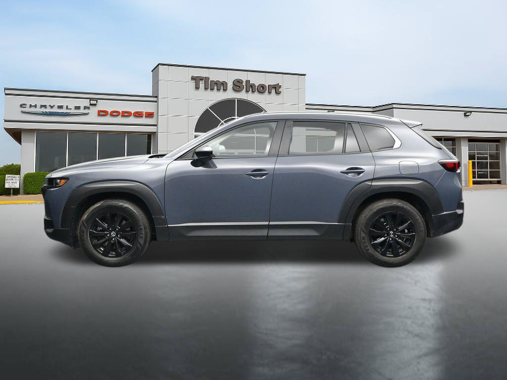 Used 2025 MAZDA CX-50 AWD 2.5 S w/ Select Package image 2