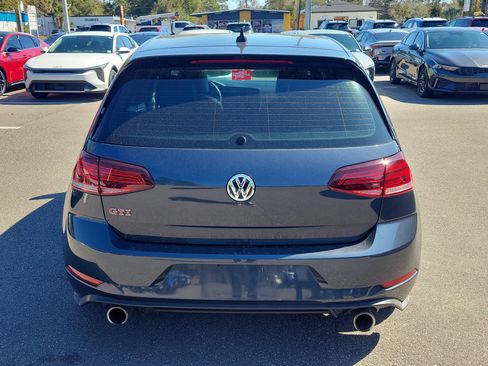Used 2019 Volkswagen GTI SE image 5