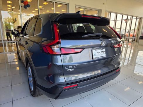 Certified 2025 Honda CR-V EX-L image 8