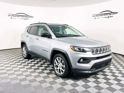 Used 2022 Jeep Compass Latitude