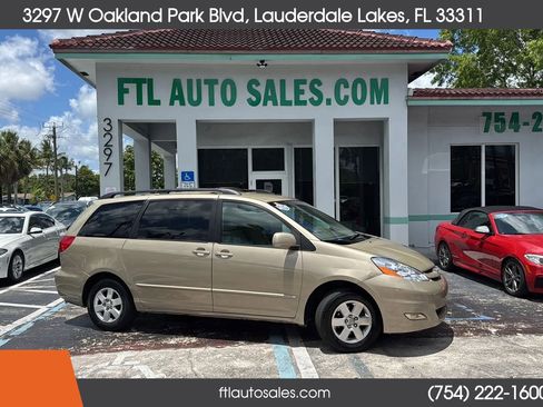 Used 2006 Toyota Sienna FWD image 1