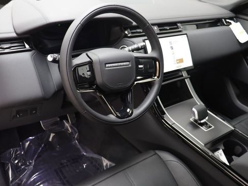 New 2026 Land Rover Range Rover Velar Dynamic SE AWD/4WD image 7