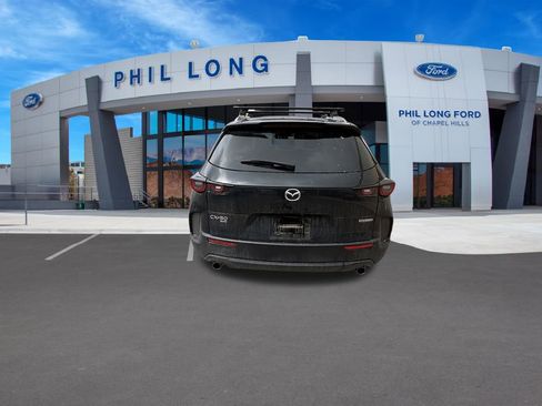 Used 2025 MAZDA CX-50 AWD 2.5 S w/ Cargo Package image 4