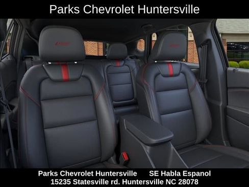 New 2026 Chevrolet Trax RS w/ Driver Confidence Package FWD image 16