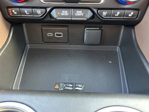 Certified 2024 Chevrolet Tahoe High Country image 21