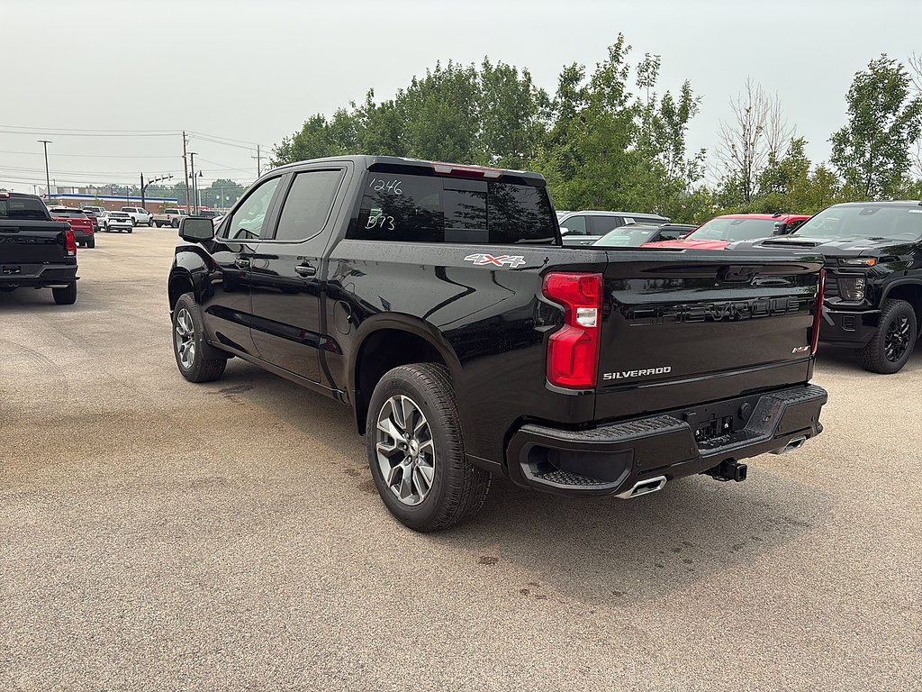 New 2026 Chevrolet Silverado 1500 RST w/ RST All Star Premium Package AWD/4WD image 3
