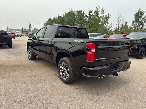New 2026 Chevrolet Silverado 1500 RST w/ RST All Star Premium Package AWD/4WD image 3