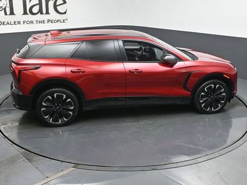 Certified 2024 Chevrolet Blazer EV RS AWD/4WD image 40