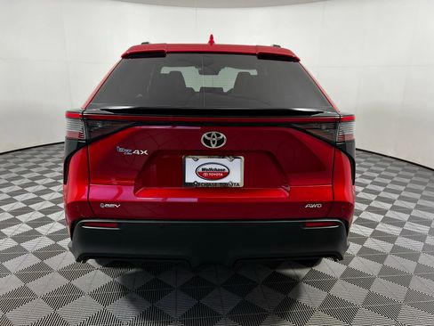 Certified 2024 Toyota bZ4X XLE image 6