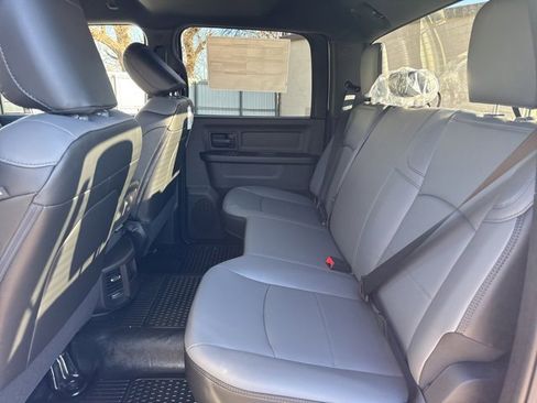 New 2026 RAM 3500 Tradesman image 12