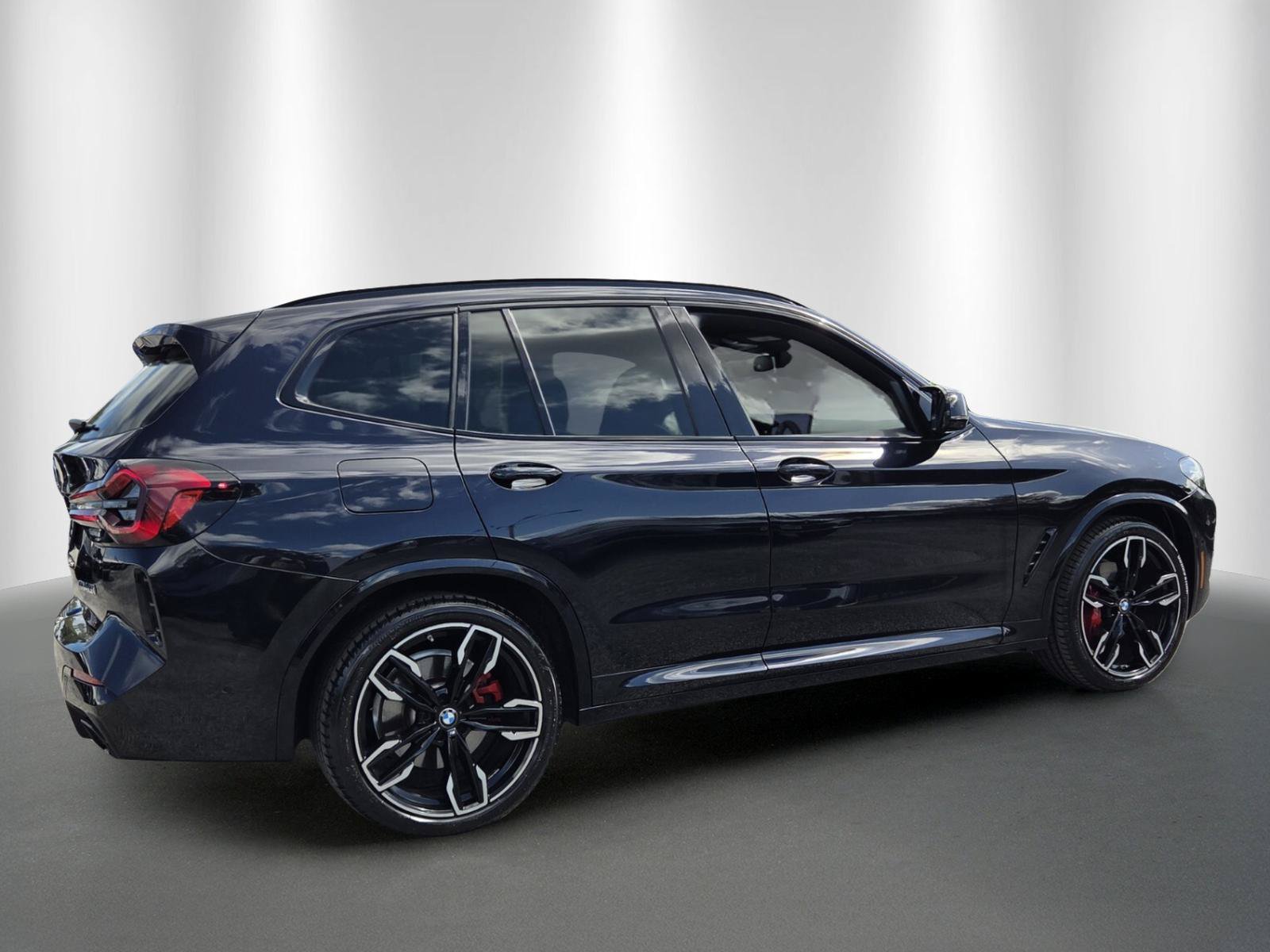 Certified 2024 BMW X3 M40i w/ Premium Package AWD/4WD image 7