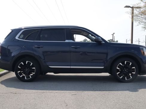 Used 2024 Kia Telluride SX image 6