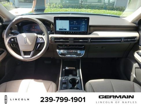 New 2024 Lincoln Corsair Grand Touring w/ Equipment Group 301A image 17