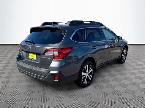 Used 2019 Subaru Outback 2.5i Limited AWD/4WD image 4