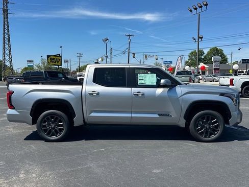 New 2026 Toyota Tundra Platinum AWD/4WD image 2
