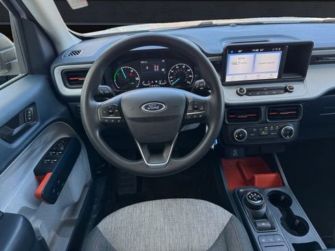 Used 2022 Ford Maverick XLT FWD image 12