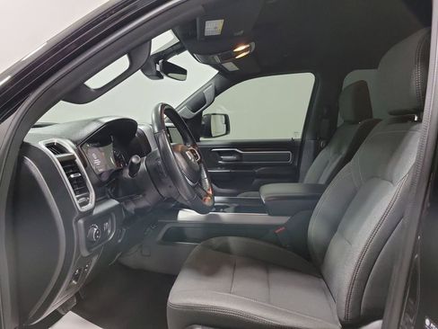 Used 2023 RAM 1500 Big Horn image 35