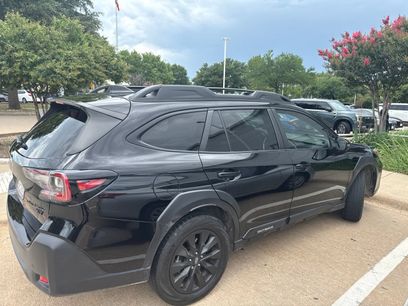 Used 2024 Subaru Outback Onyx Edition XT