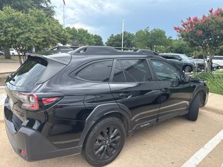 Used 2024 Subaru Outback Onyx Edition XT AWD/4WD video 1