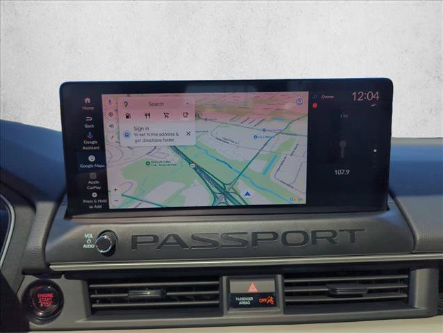New 2027 Honda Passport TrailSport Elite image 14