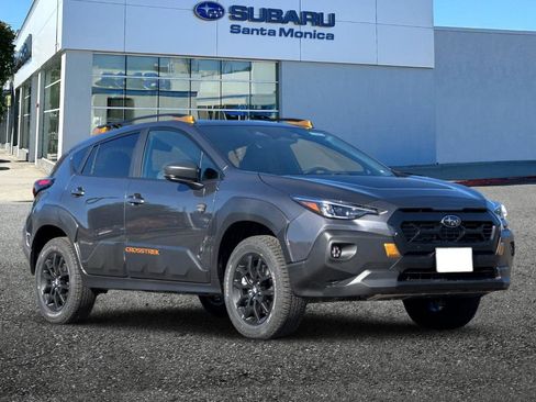 New 2026 Subaru Crosstrek 2.5i Wilderness image 2