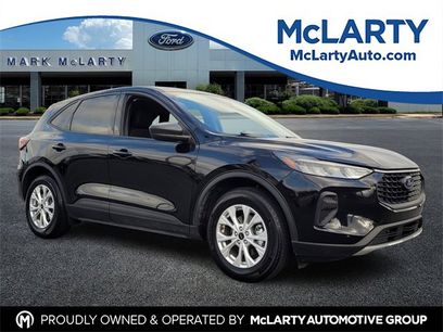 Certified 2025 Ford Escape Active