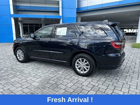 Used 2025 Dodge Durango GT RWD image 35