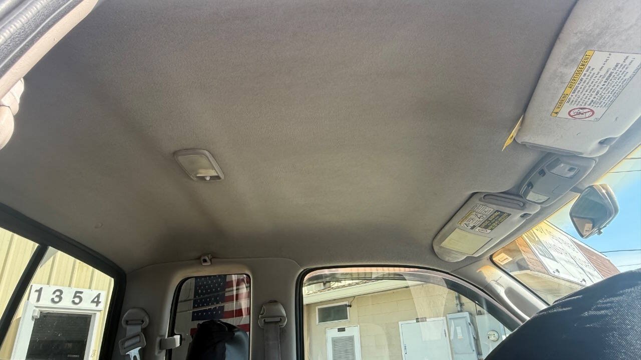 Used 2003 Toyota Tacoma PreRunner RWD image 49