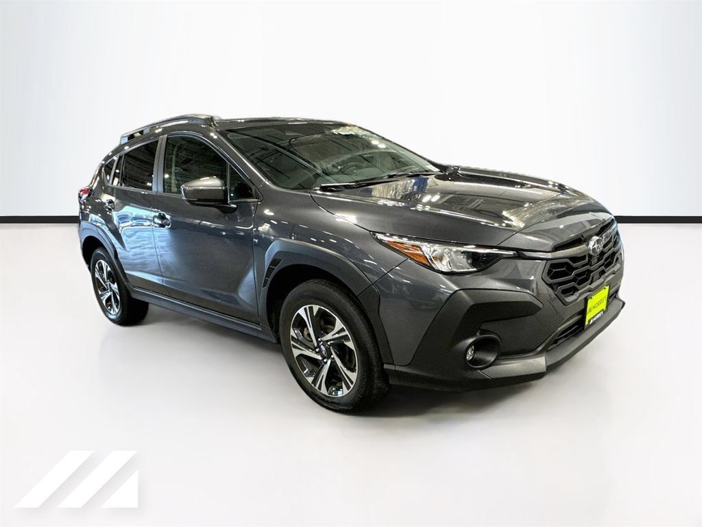 Used 2024 Subaru Crosstrek 2.0i Premium AWD/4WD image 3