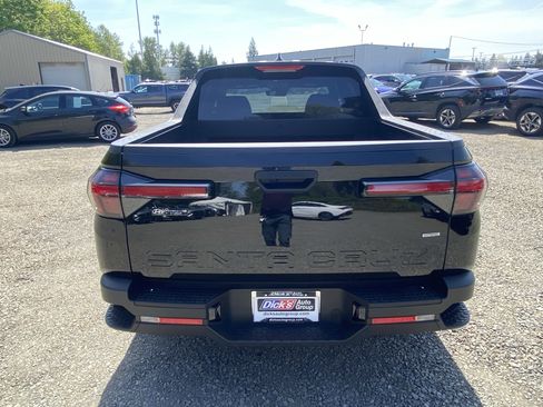 Used 2024 Hyundai Santa Cruz SEL image 4