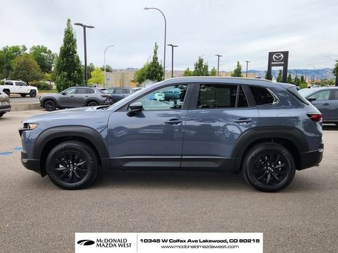 Certified 2026 MAZDA CX-50 2.5 Hybrid w/ Weather Package AWD/4WD image 4