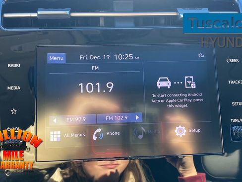 Used 2023 Hyundai Tucson SEL w/ Convenience Package image 20