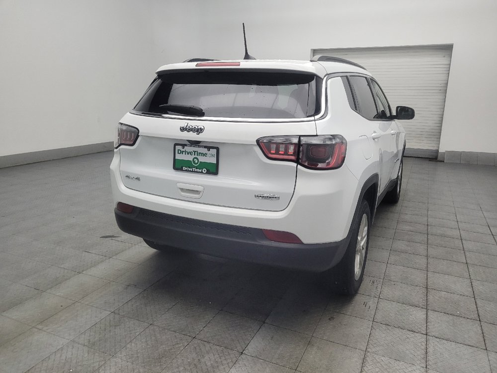 Used 2023 Jeep Compass Latitude AWD/4WD image 9