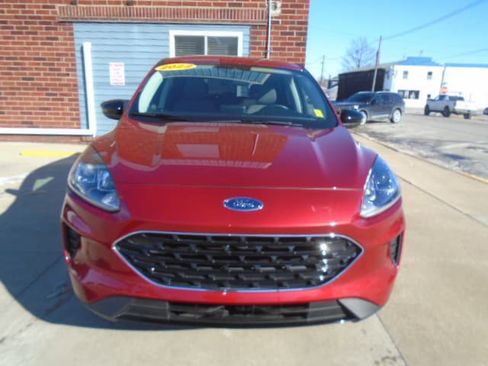 Used 2022 Ford Escape SE w/ SE Sport Appearance Package image 13
