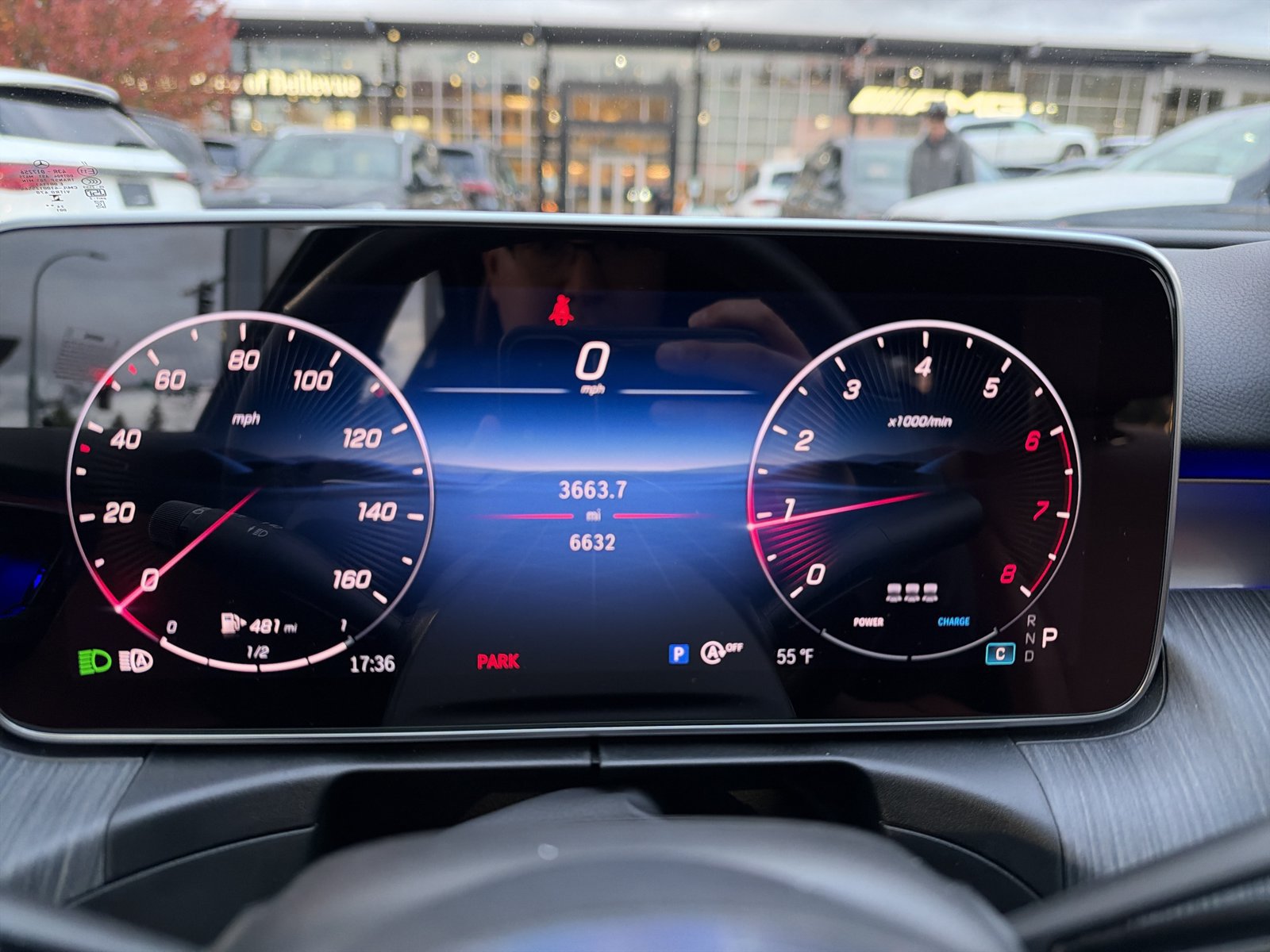 Certified 2025 Mercedes-Benz C 300 4MATIC Sedan image 18