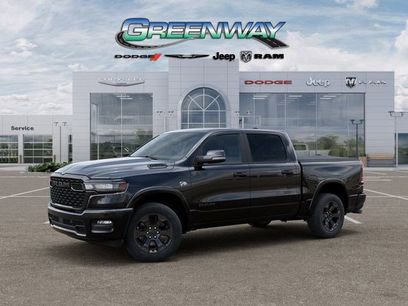 New 2026 RAM 1500 Big Horn