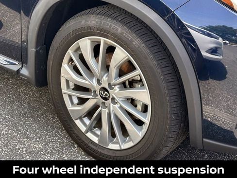 Used 2023 INFINITI QX50 Luxe image 10