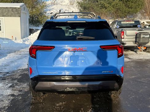 New 2026 GMC Terrain AT4 w/ Convenience Package III image 4