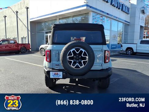 Certified 2021 Ford Bronco Outer Banks image 6