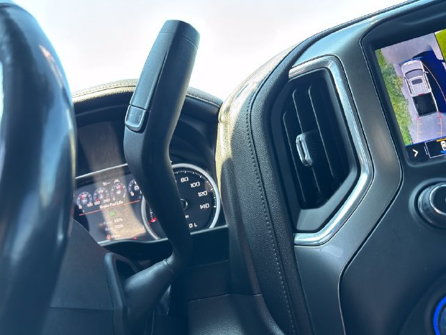 Used 2020 Chevrolet Silverado 1500 LTZ w/ LTZ Premium Package AWD/4WD image 21
