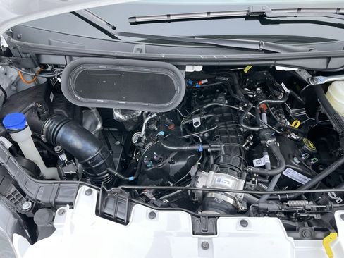 New 2026 Ford Transit 250 148 Medium Roof Extended AWD w/ Load Area Protection Package image 39