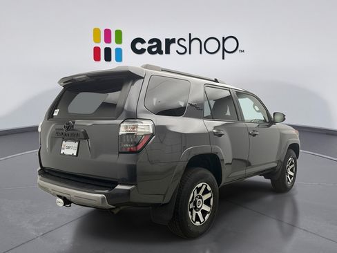 Used 2023 Toyota 4Runner TRD Off-Road Premium AWD/4WD image 5