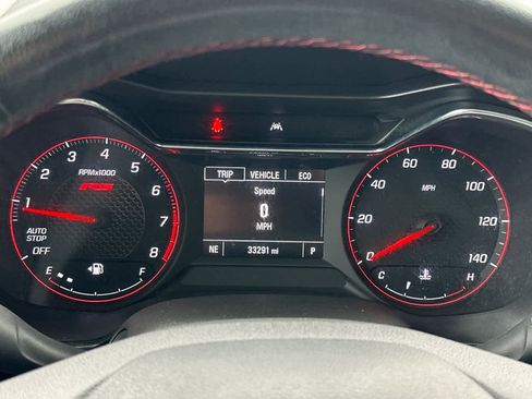 Used 2022 Chevrolet TrailBlazer RS w/ Sun and Liftgate Package FWD image 24