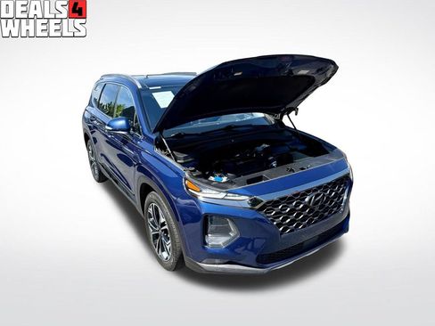 Used 2020 Hyundai Santa Fe Limited FWD image 4