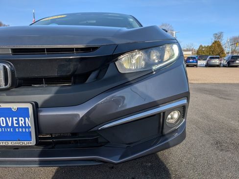 Used 2020 Honda Civic LX image 11
