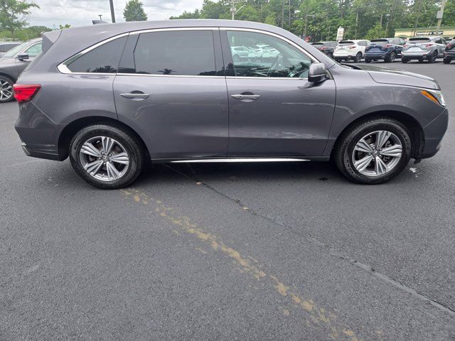 Used 2020 Acura MDX SH-AWD image 6
