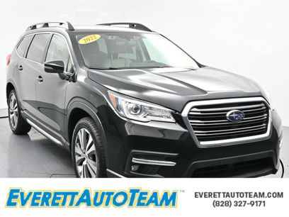 Used 2022 Subaru Ascent Limited