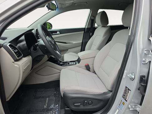 Used 2019 Hyundai Tucson SEL w/ Cargo Package AWD/4WD image 9
