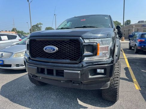 Used 2018 Ford F150 XL w/ Equipment Group 101A Mid AWD/4WD image 5