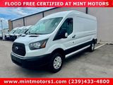 Used 2019 Ford Transit 250 148 Medium Roof w/ Interior Upgrade Package image 3